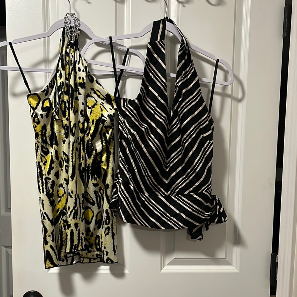 Women’s Halter Tank Tops